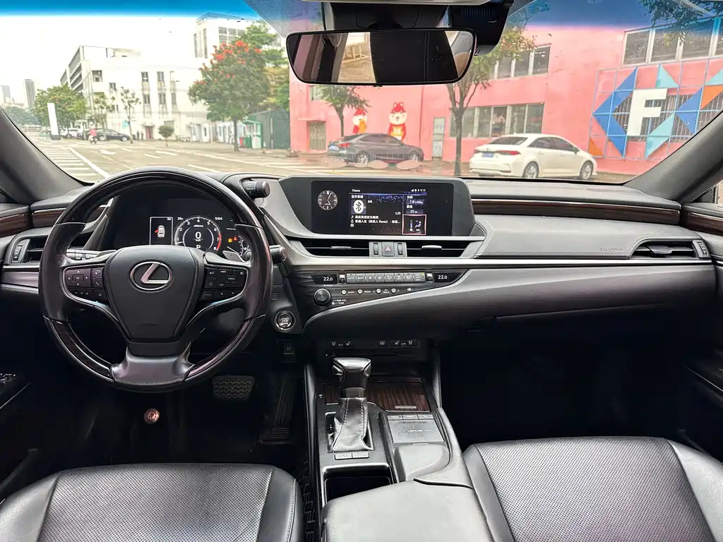 Lexus ES 2018 200 Luxury V