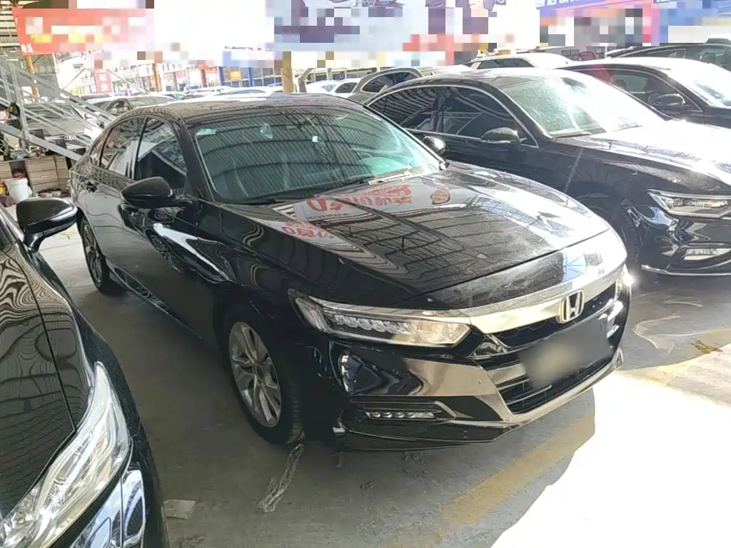 Honda Accord — миниатюра 4