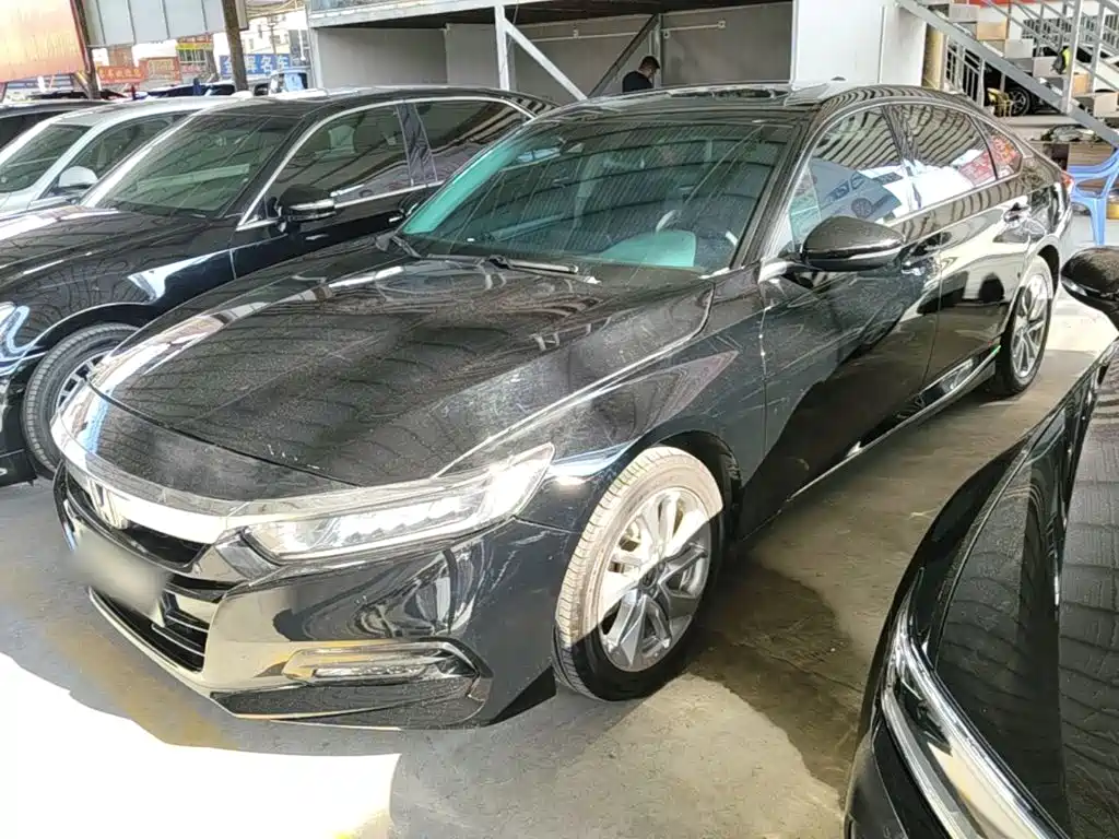Honda Accord — миниатюра 2