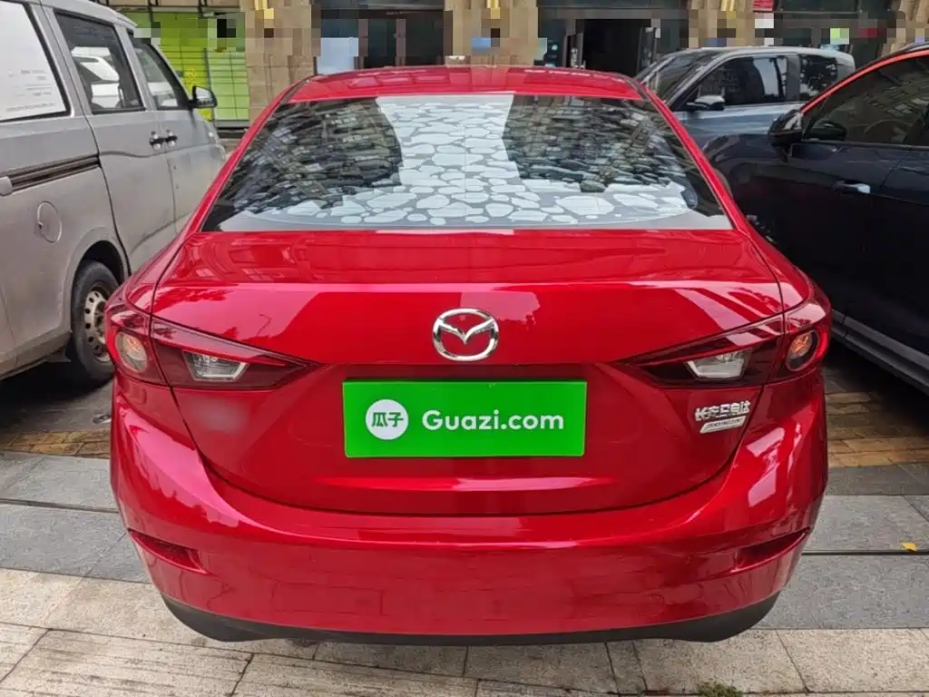 Mazda 3 Axela — миниатюра 6