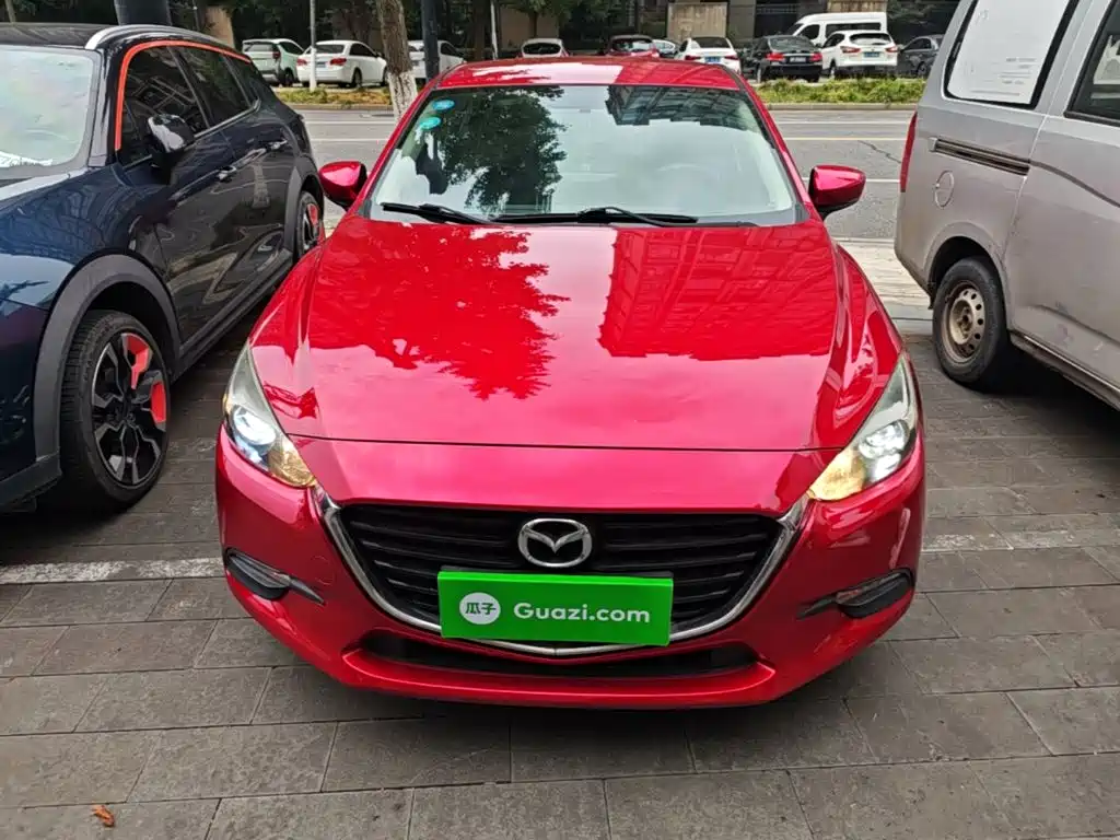 Mazda 3 Axela — миниатюра 3