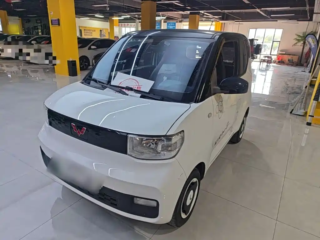 Wuling MINIEV — миниатюра 2