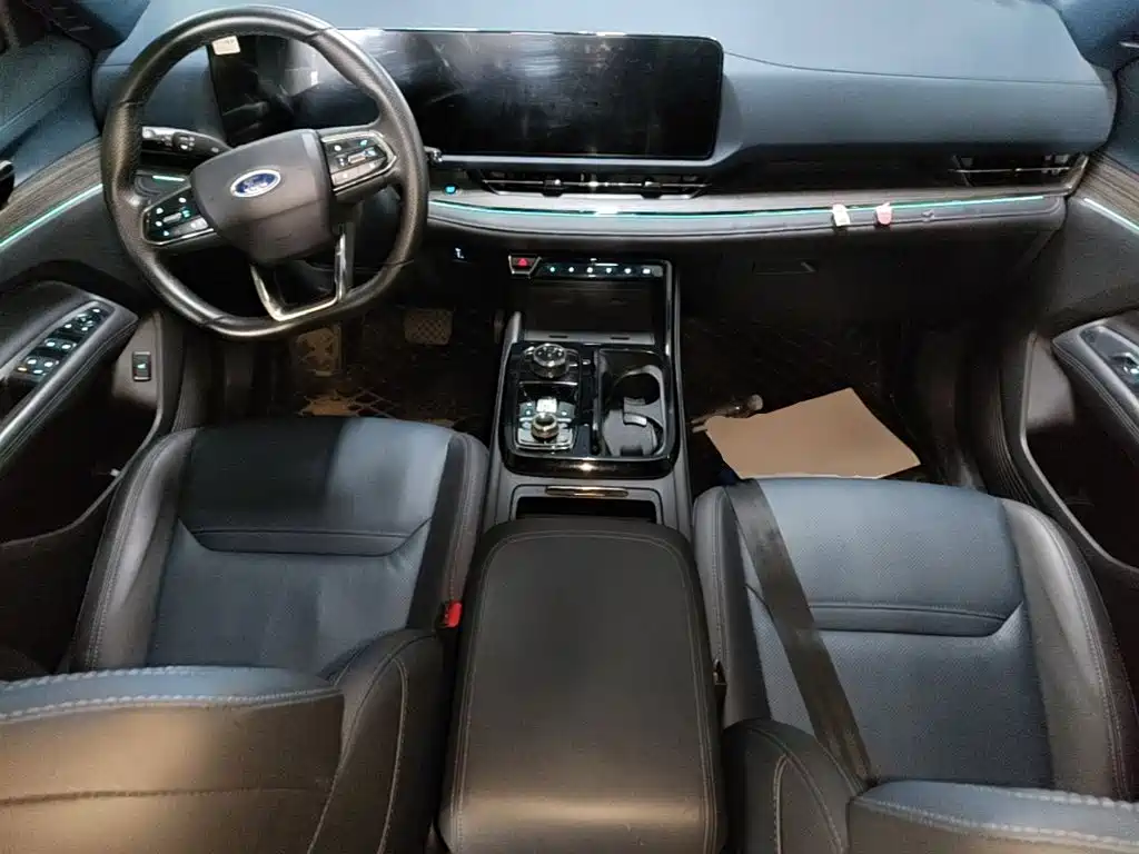 Ford Equator Sport — миниатюра 10