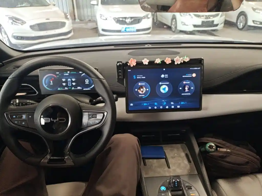 BYD Seal 06 — миниатюра 10