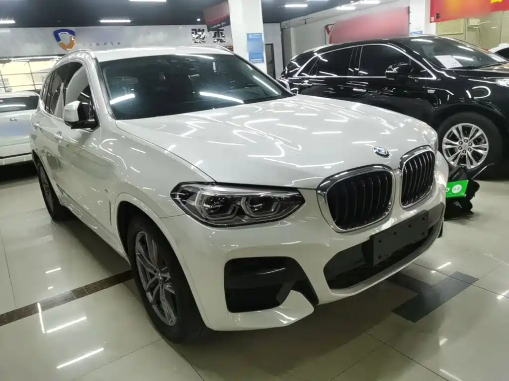 BMW X3 — миниатюра 4