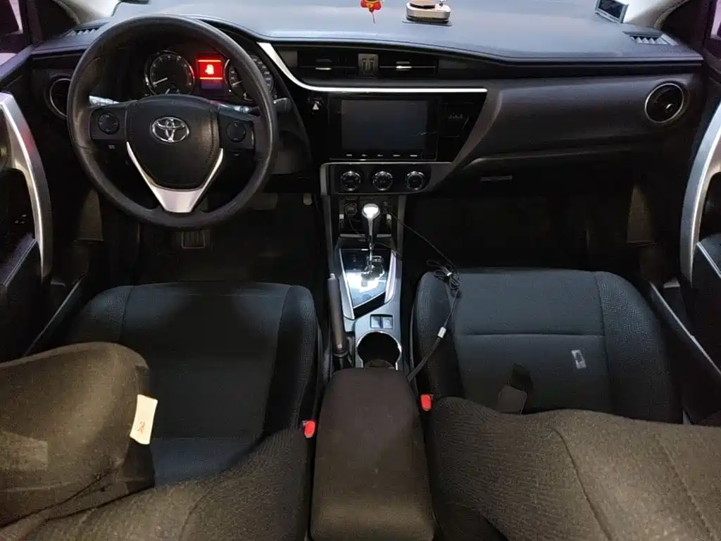 Toyota Corolla — миниатюра 14
