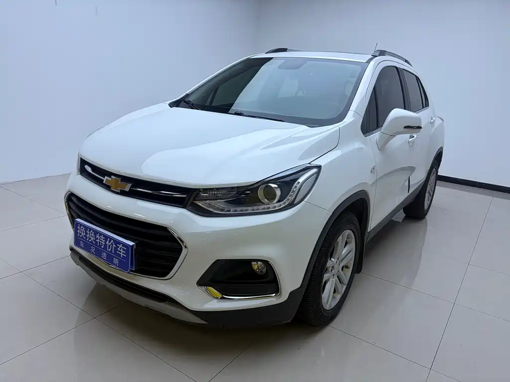 Купить Chevrolet Trax