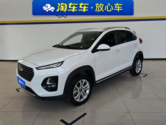 CHERY TIGGO 3X