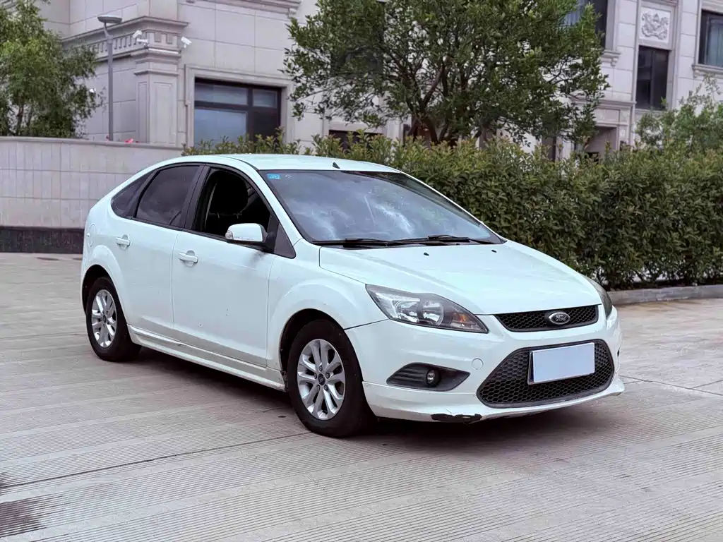 Ford Focus — миниатюра 3
