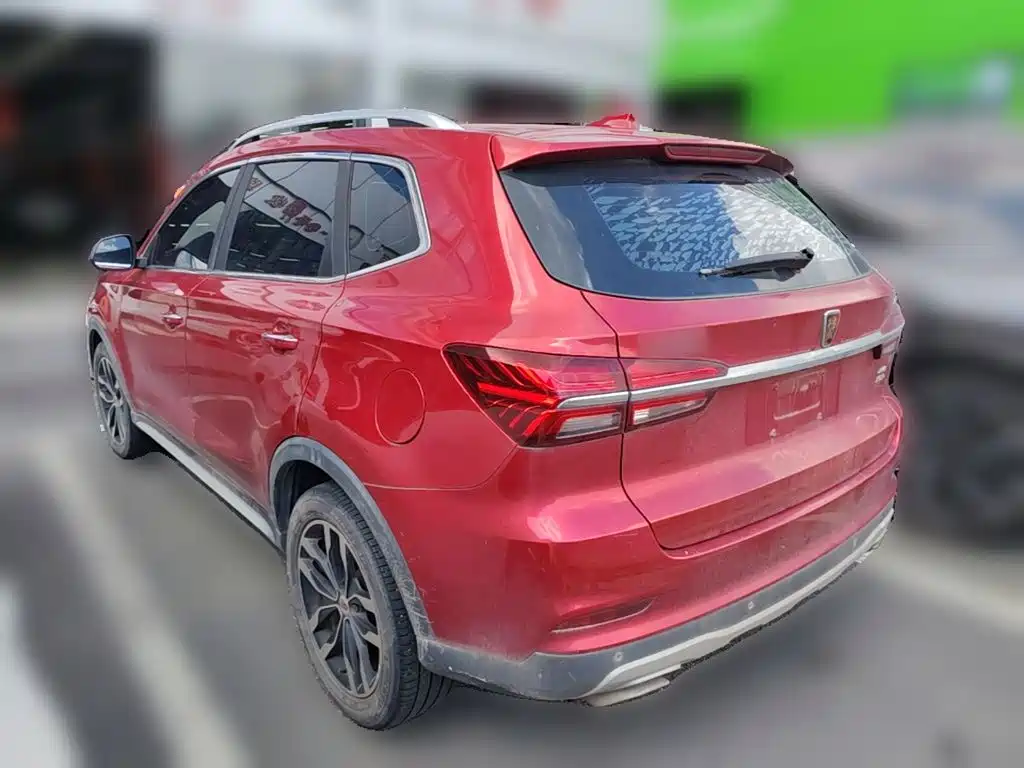 Roewe RX5 — миниатюра 7