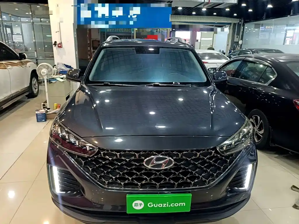 Hyundai ix35 — миниатюра 3