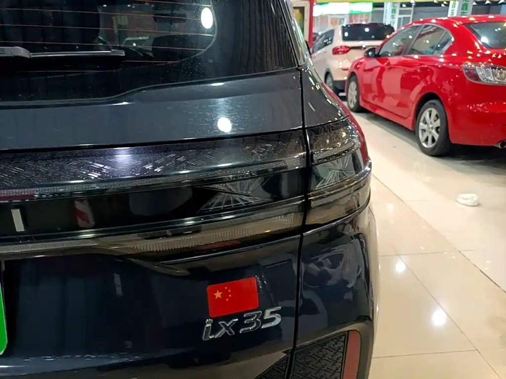 Hyundai ix35 — миниатюра 8