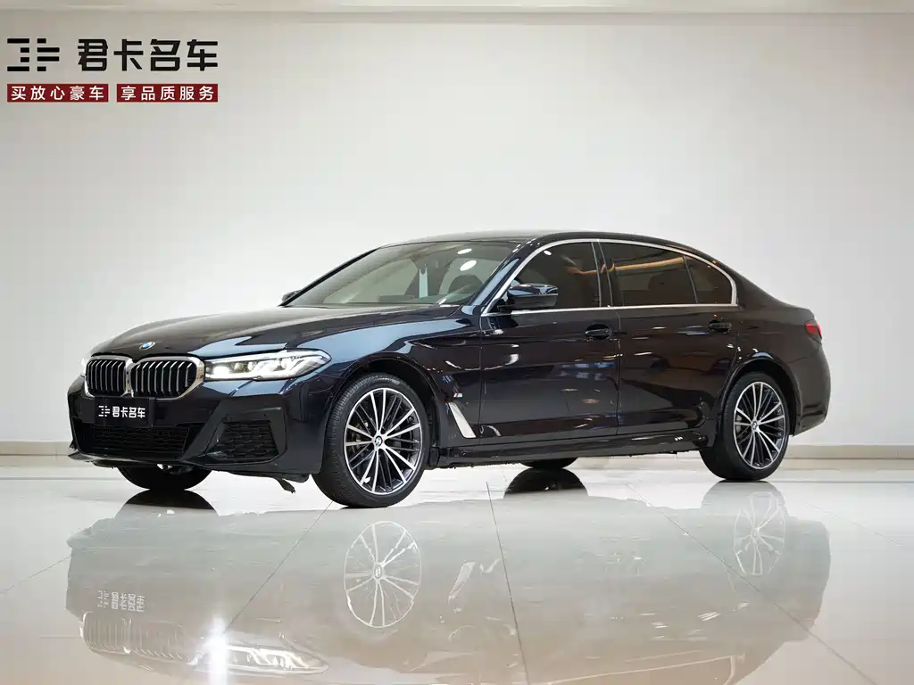 BMW 5 Series 2022