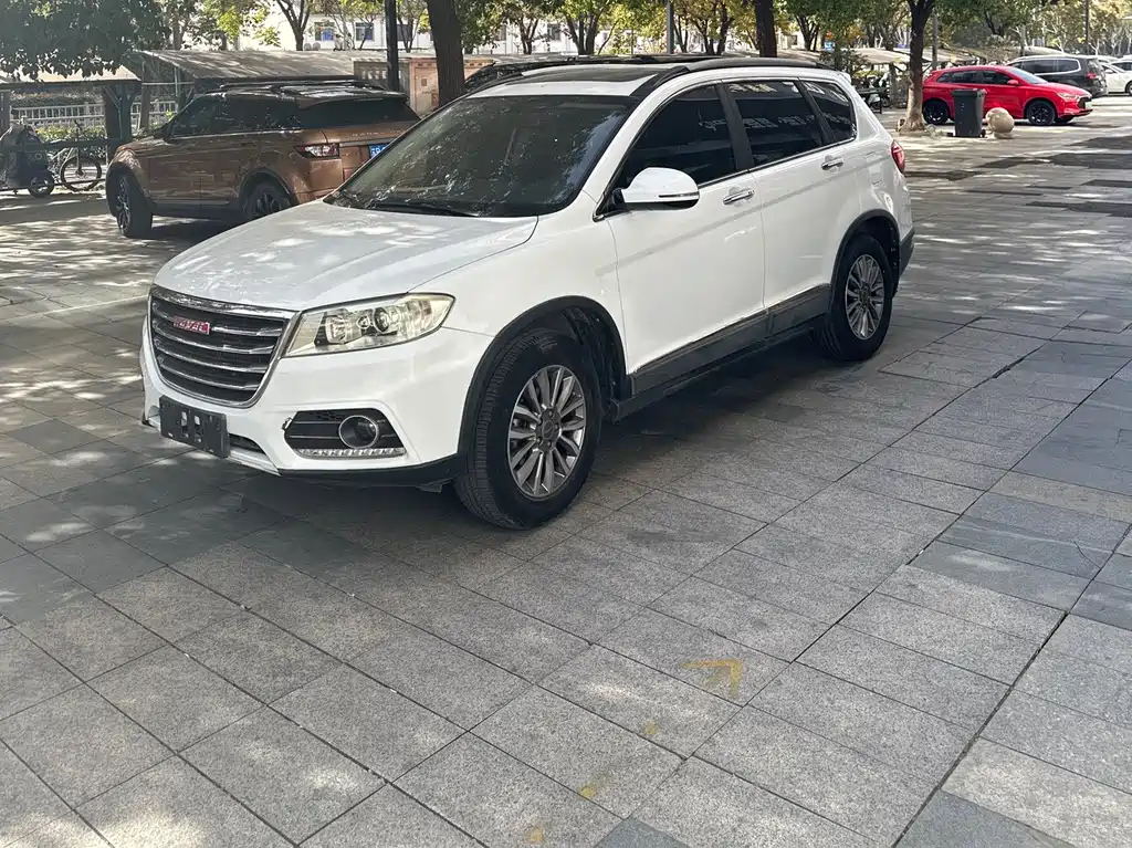 HAVAL H6