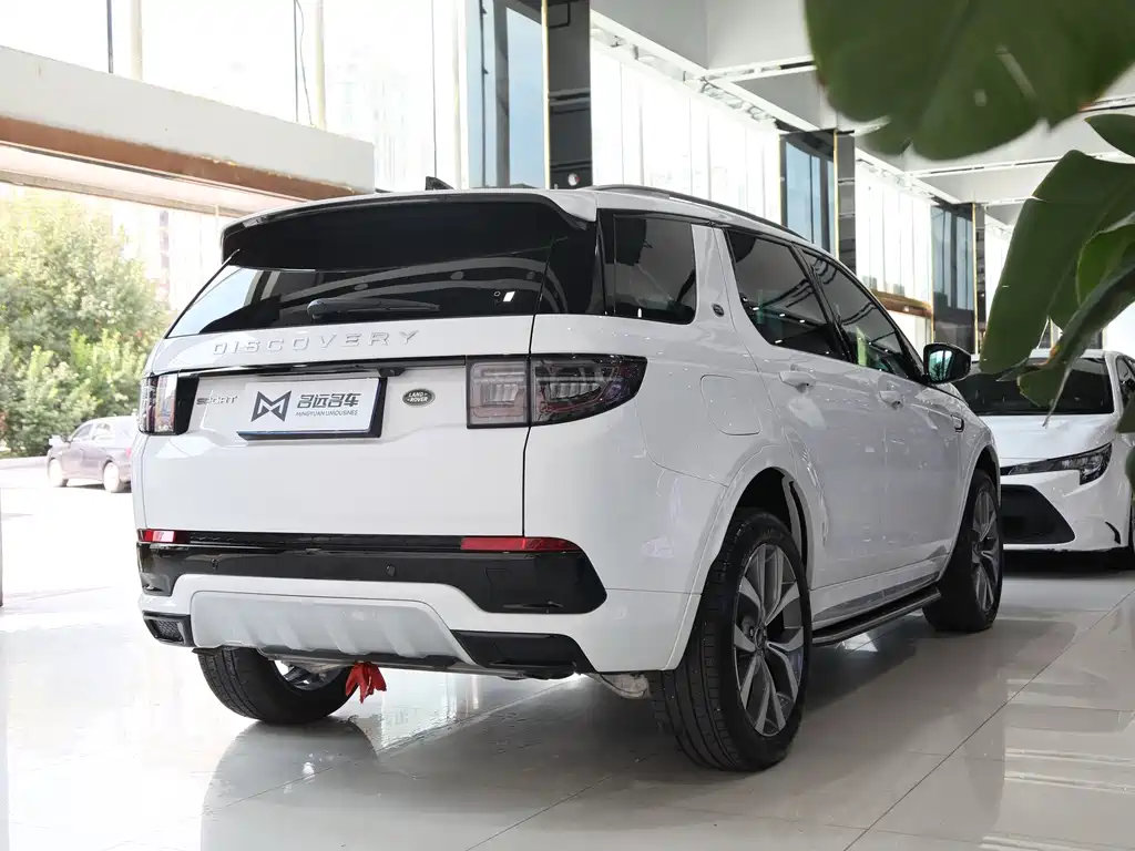 Land Rover Discovery Sport — миниатюра 17