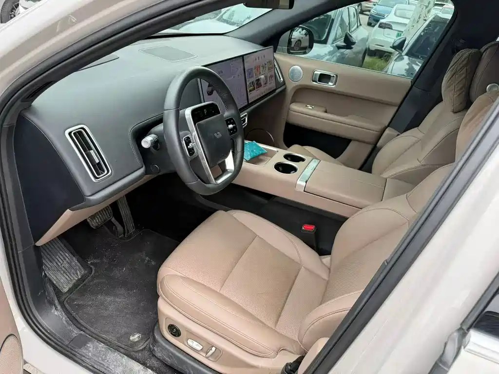 Li Auto Li L6 — миниатюра 4