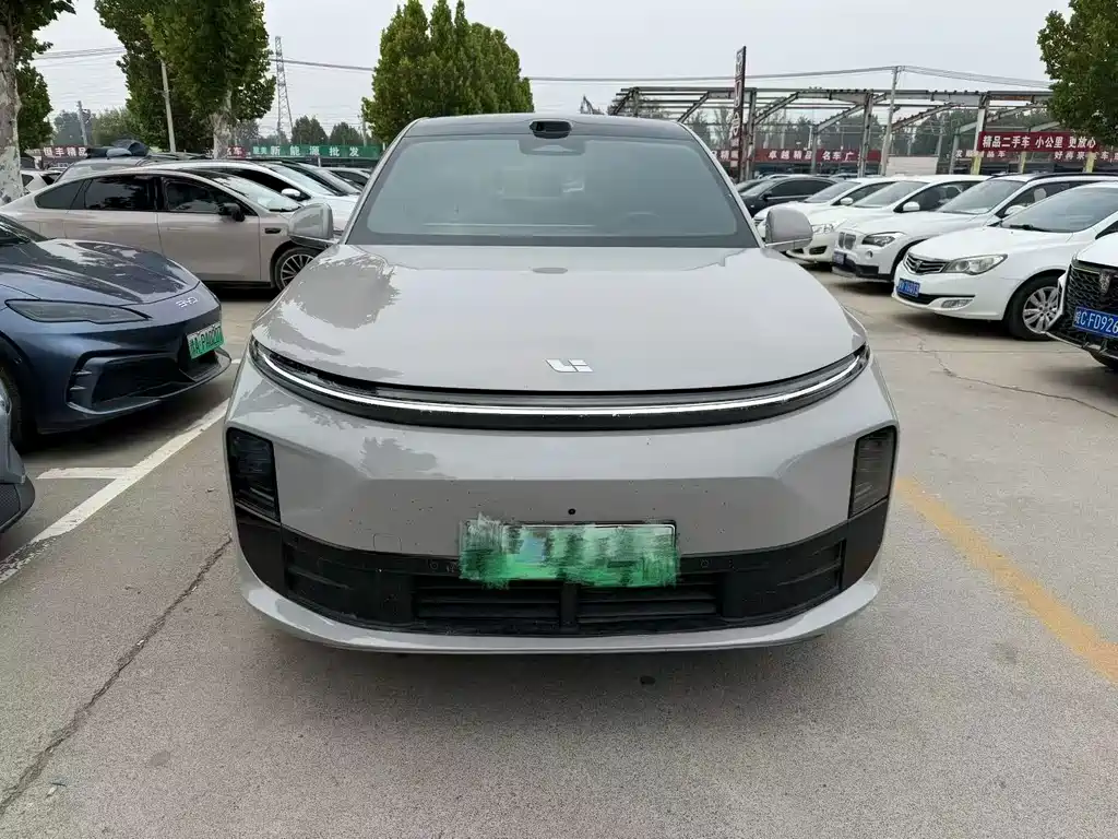 Li Auto Li L6 — миниатюра 2