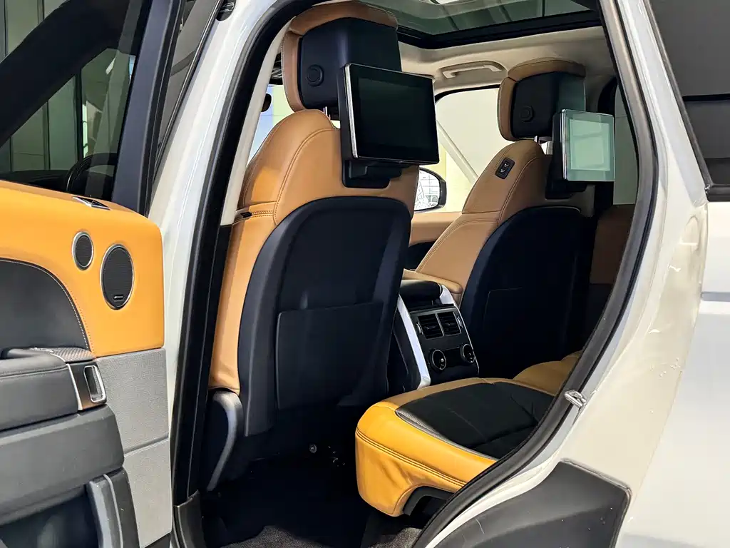 Land Rover Sport — миниатюра 6