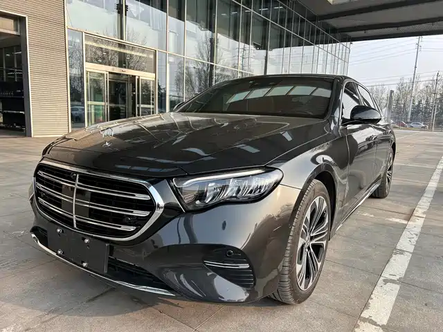 MERCEDES-BENZ E CLASS NEW ENERGY 2025
