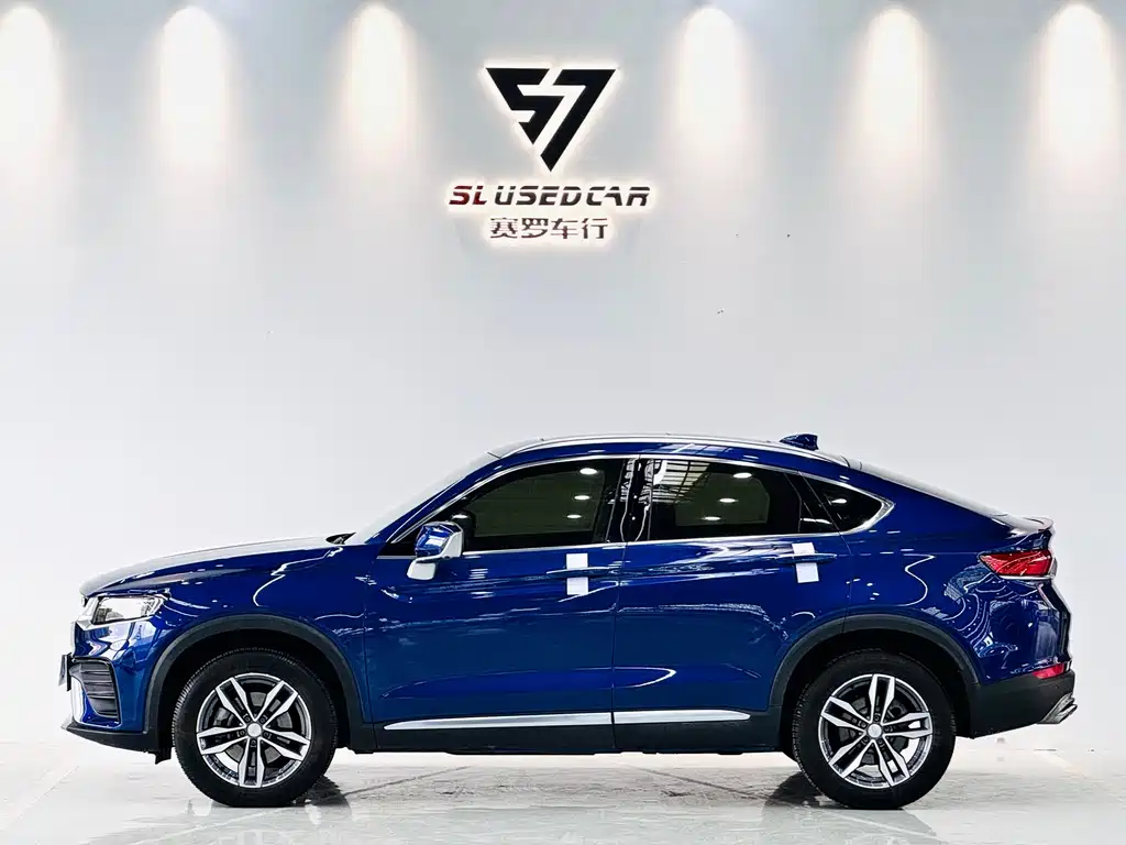Geely Tugella 2019 300T
