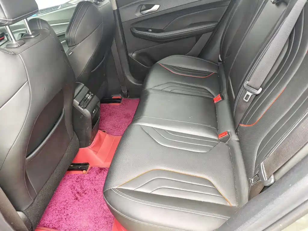 Geely Binrui — миниатюра 5
