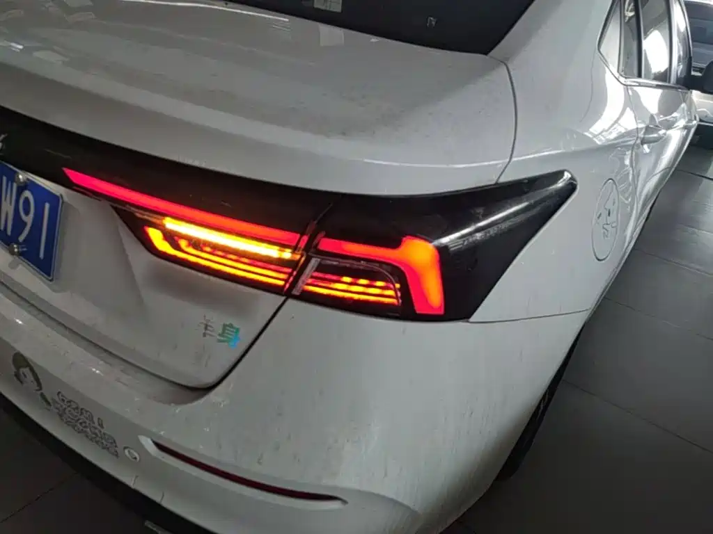 Chery Arrizo 5 PLUS — миниатюра 8
