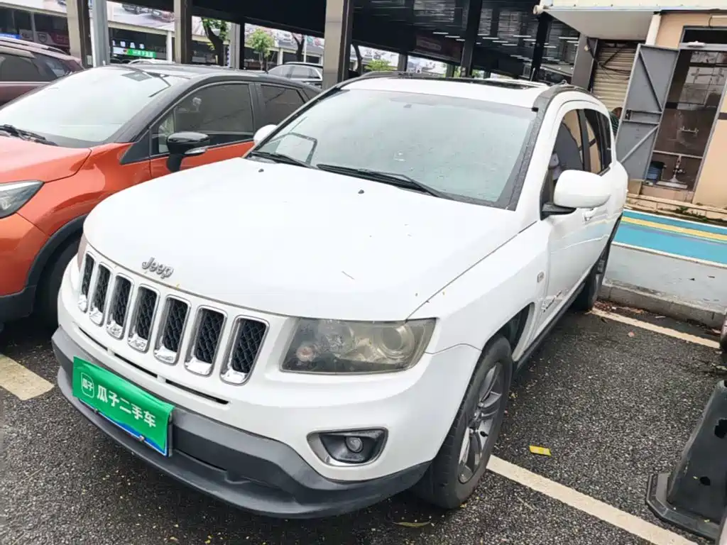 Jeep Compass (Import)