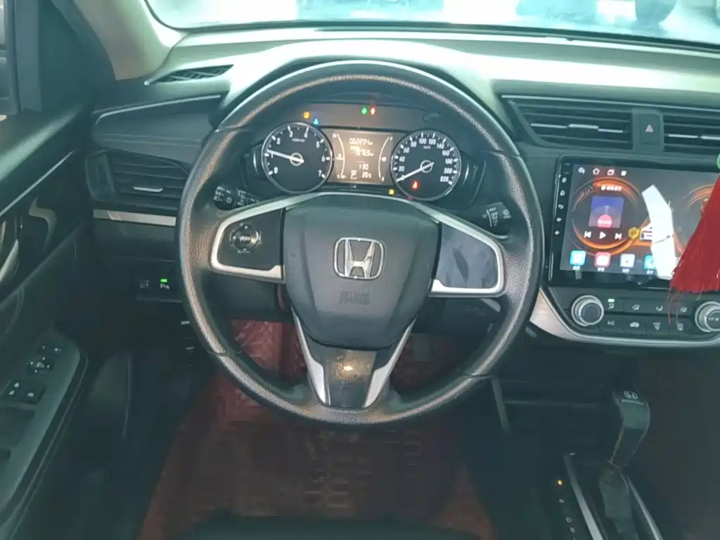 Honda Envix — миниатюра 11
