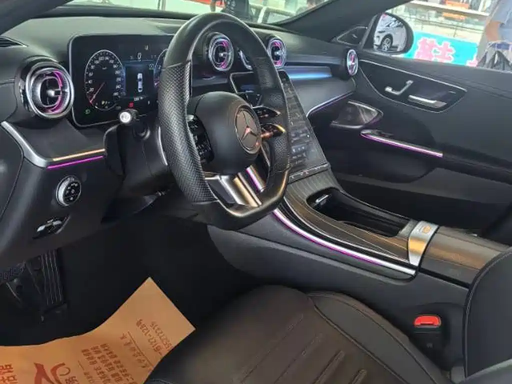 Mercedes-Benz C-Class — миниатюра 2