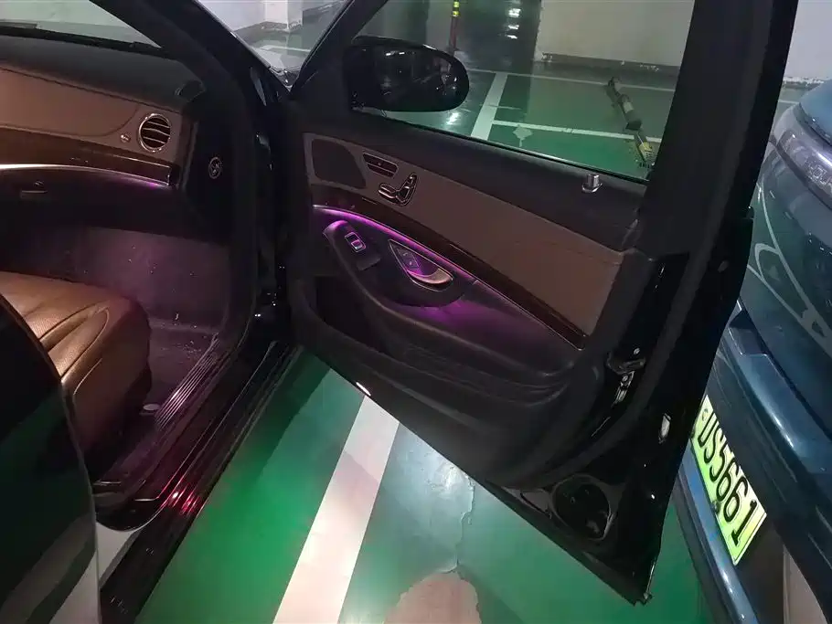 Mercedes-Benz S-Class S 2014 S 320 L