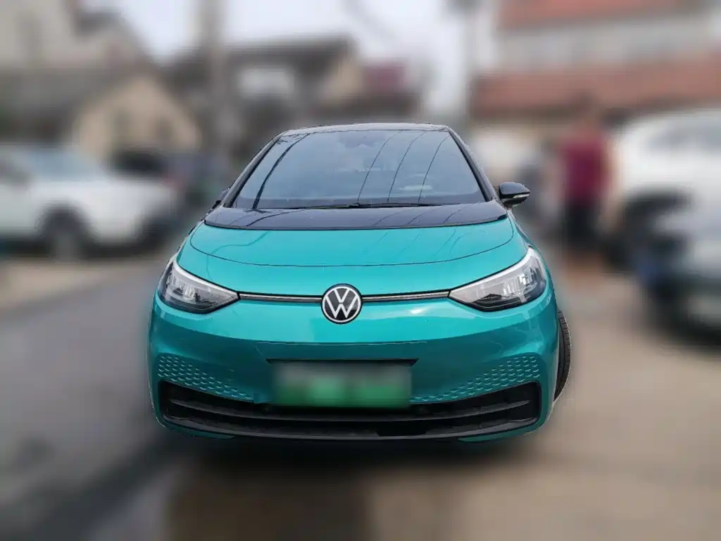 Volkswagen ID.3 — миниатюра 3
