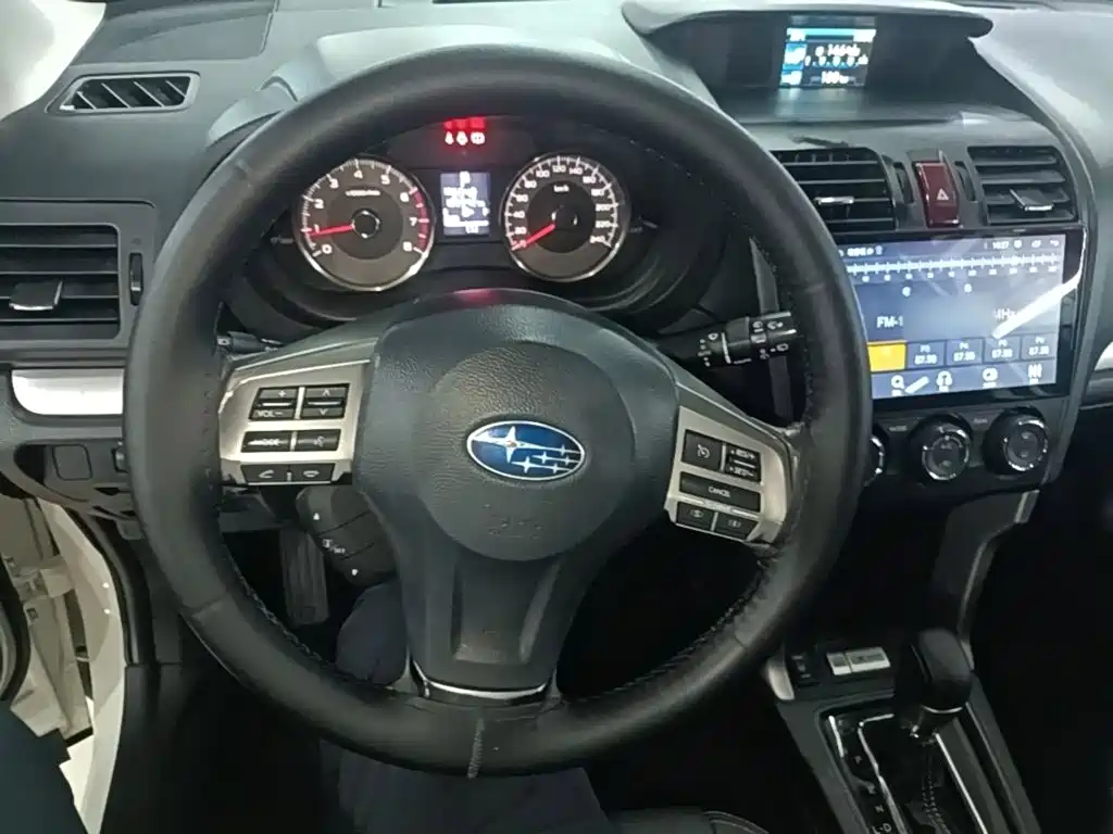 Subaru Forester — миниатюра 11