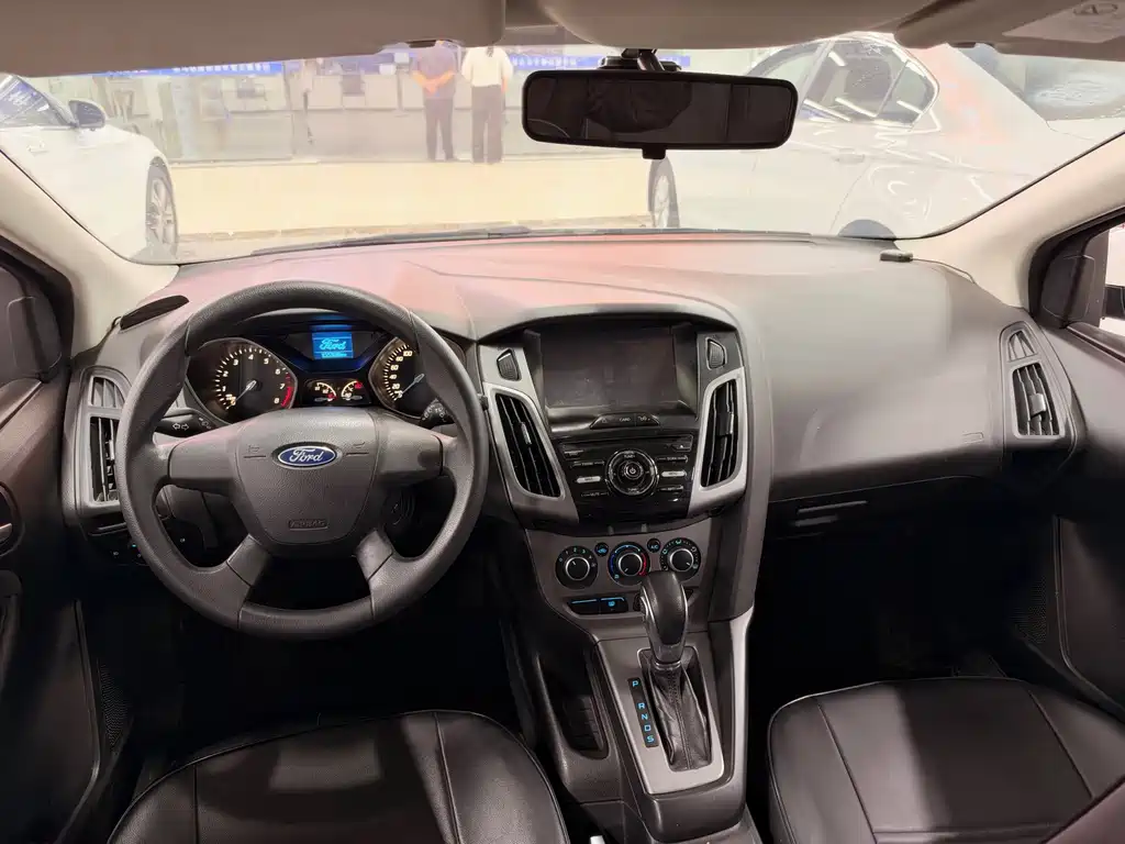 Ford Focus — миниатюра 7