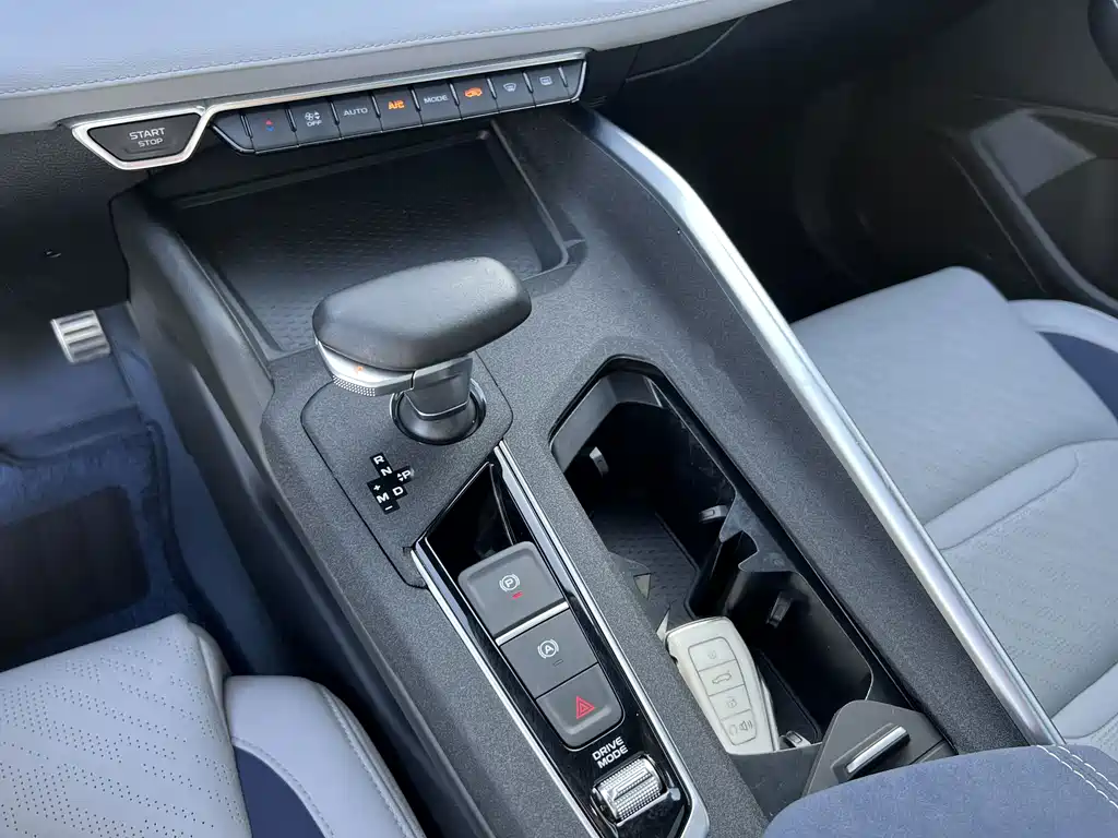Geely Xingrui — миниатюра 12