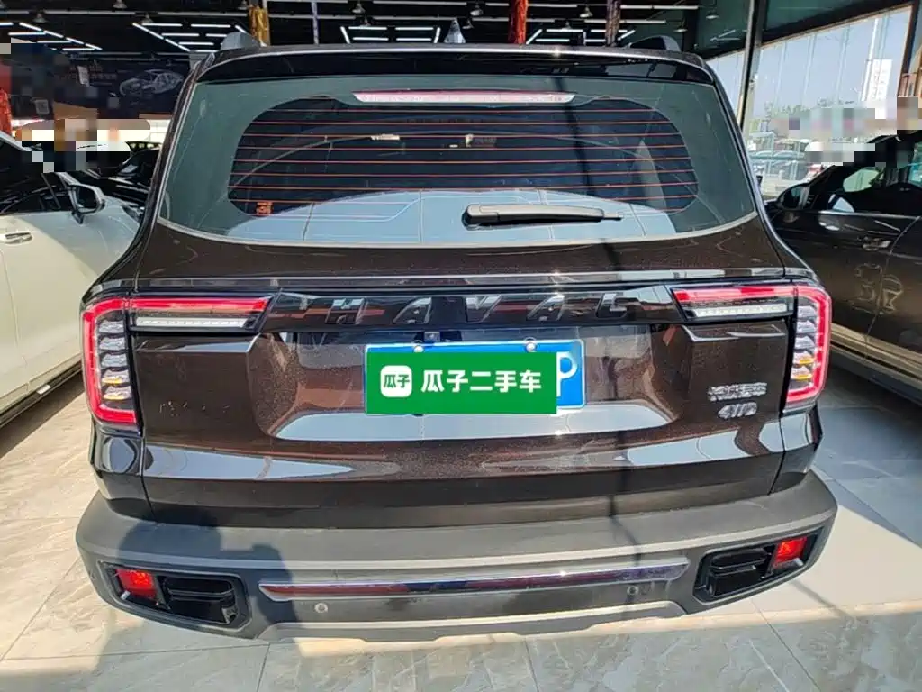 Haval Big Dog — миниатюра 6