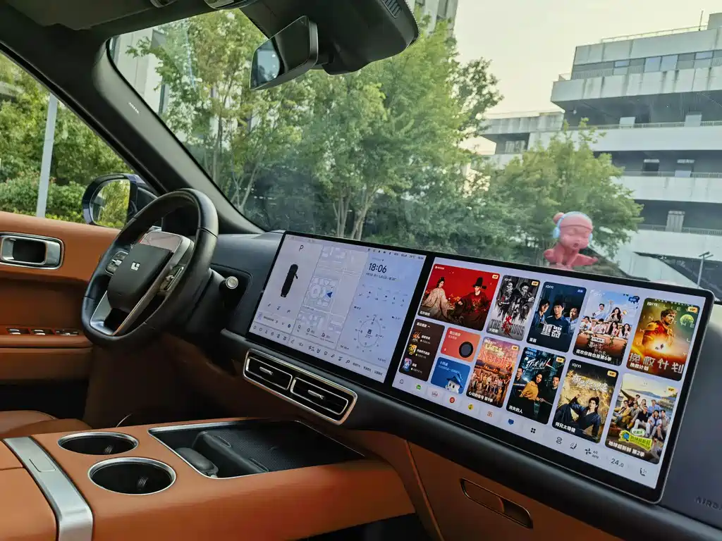 Li Auto Li L9 — миниатюра 11