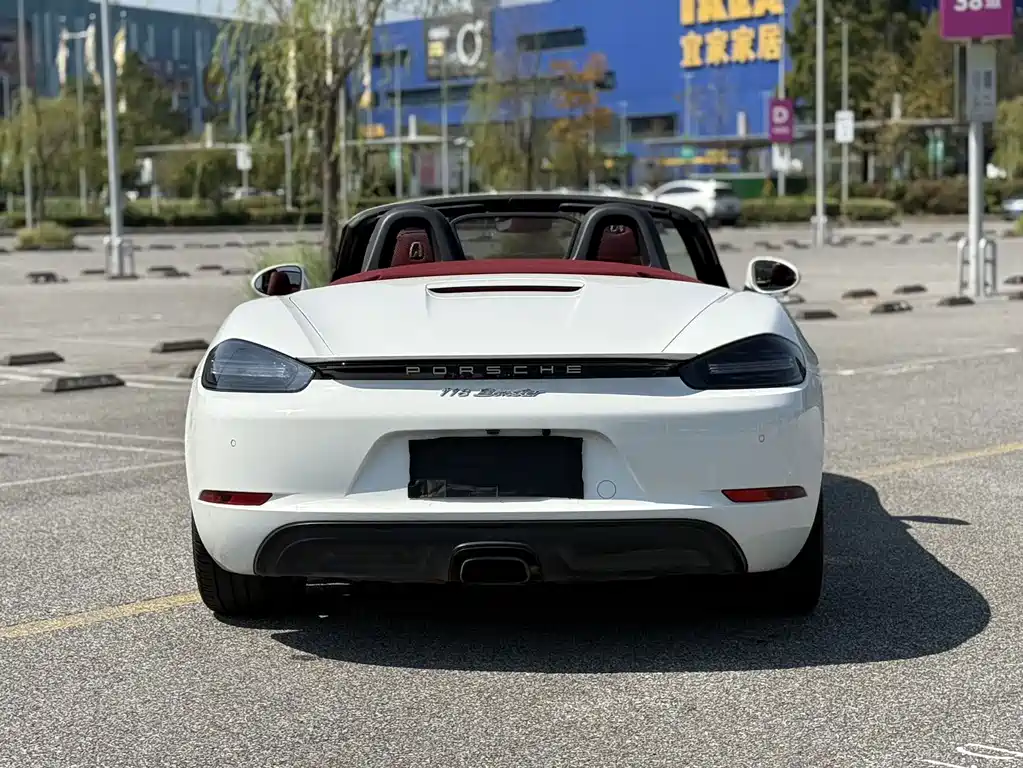 Porsche 718 — миниатюра 7