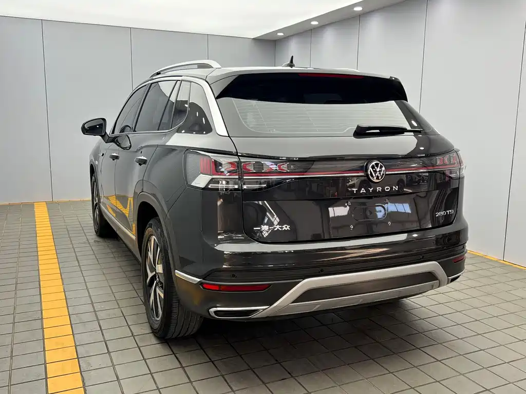 Volkswagen Tayron — миниатюра 4