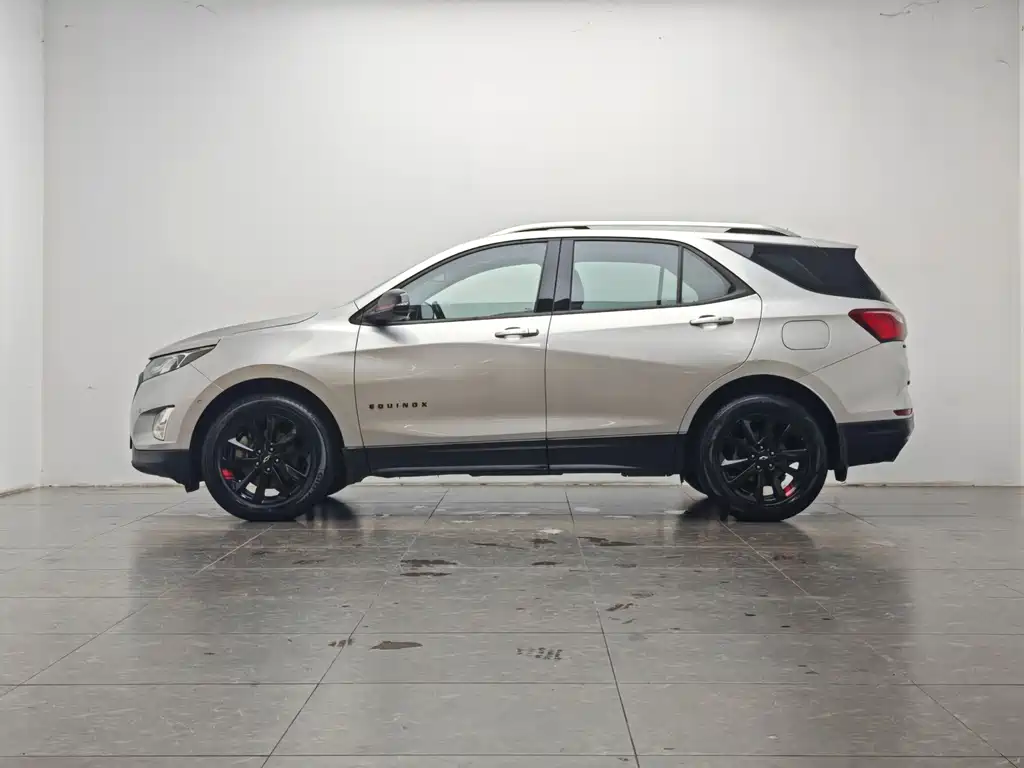 Chevrolet Equinox — миниатюра 10