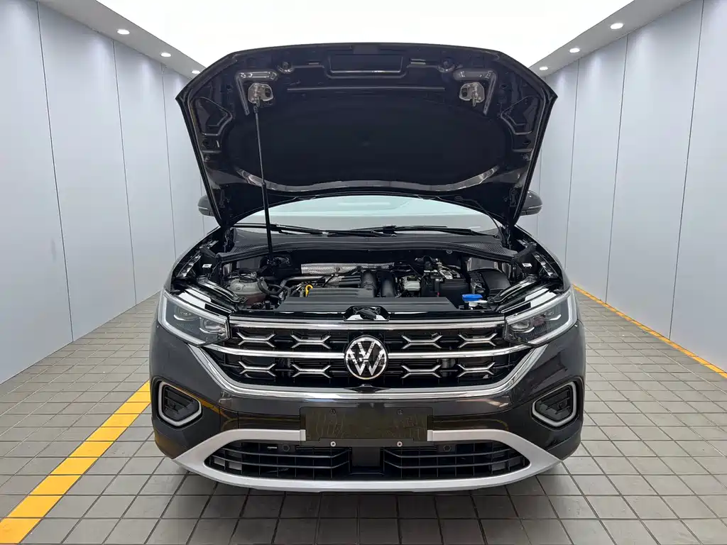 Volkswagen Tayron — миниатюра 17