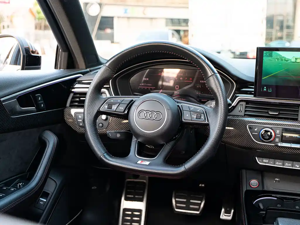 Audi S4 — миниатюра 5