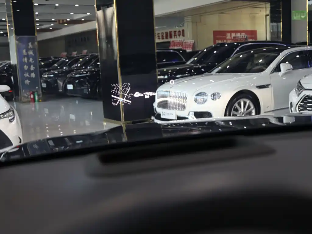 Li Auto Li L7 — миниатюра 8