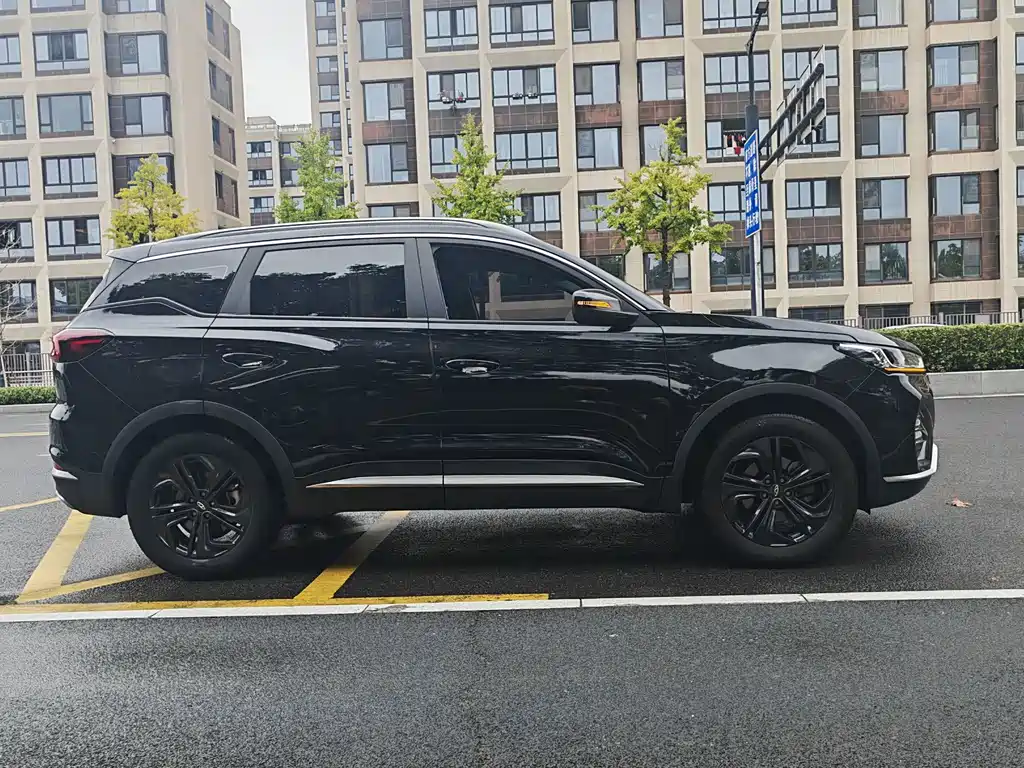 Chery Tiggo 7 PLUS — миниатюра 23