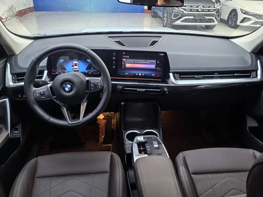 BMW X1 — миниатюра 8