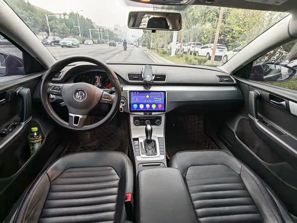 Volkswagen Magotan — миниатюра 4