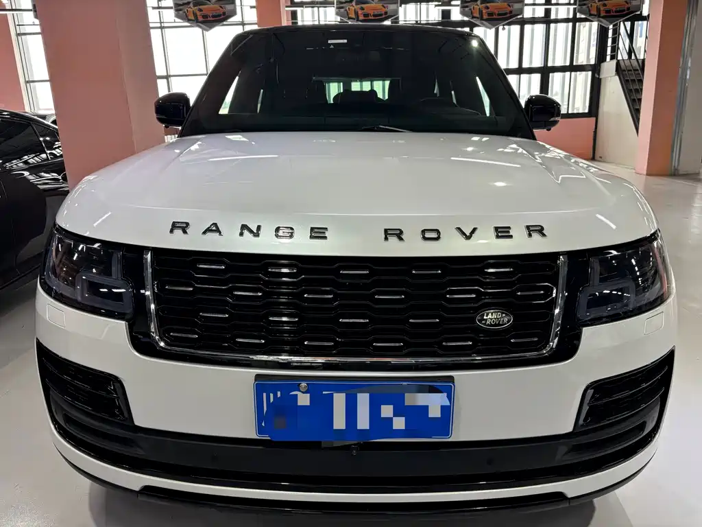 Land Rover Range Rover — миниатюра 2