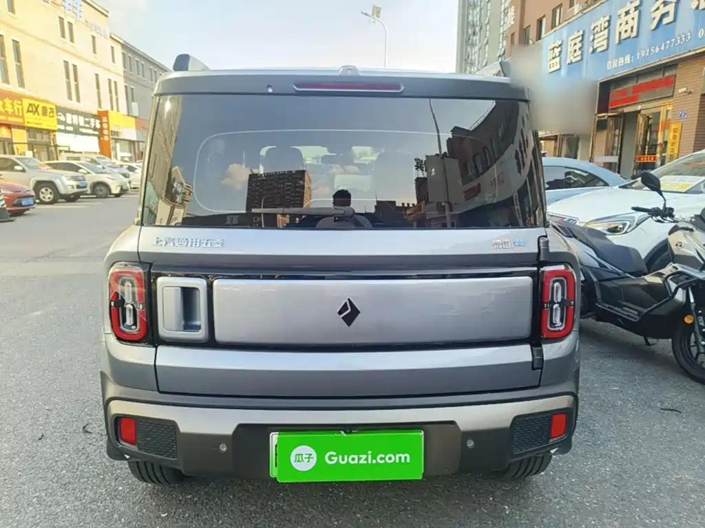 Baojun Yueye Plus — миниатюра 6