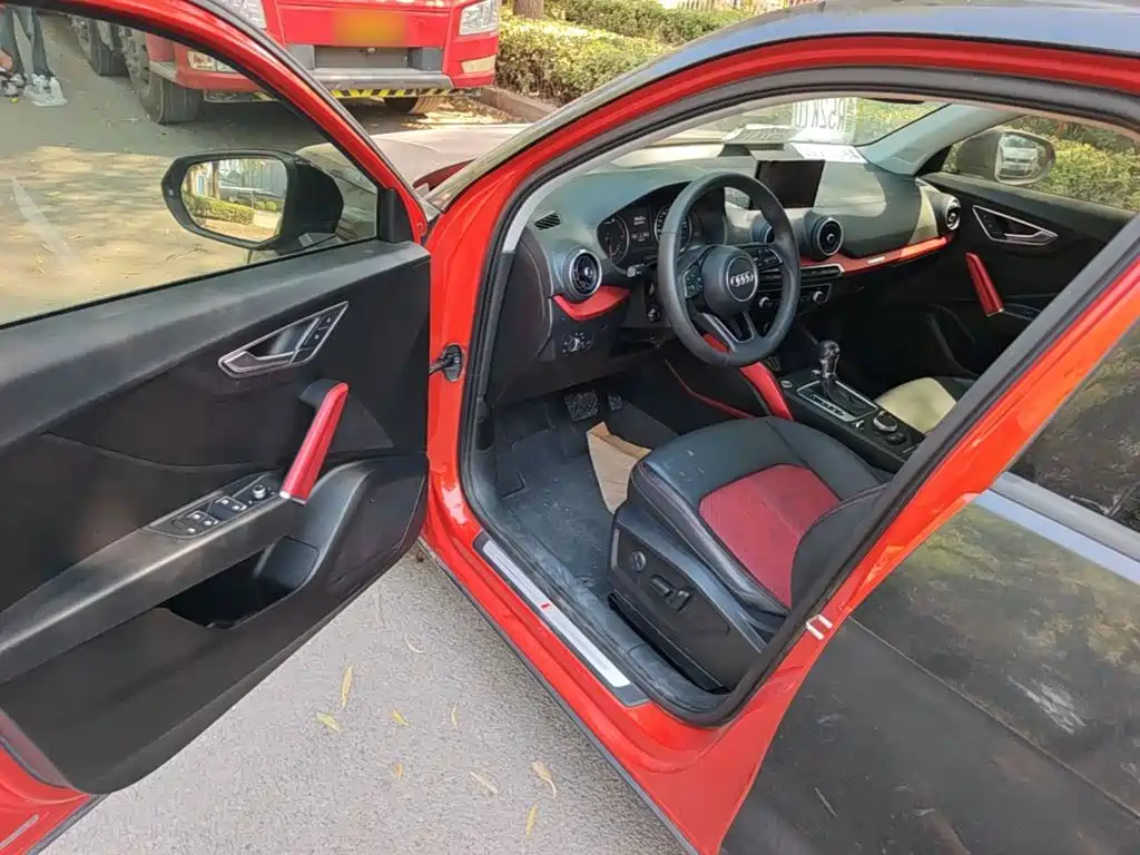 Audi Q2L — миниатюра 16