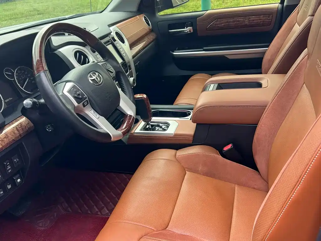 Toyota Tantu — миниатюра 7