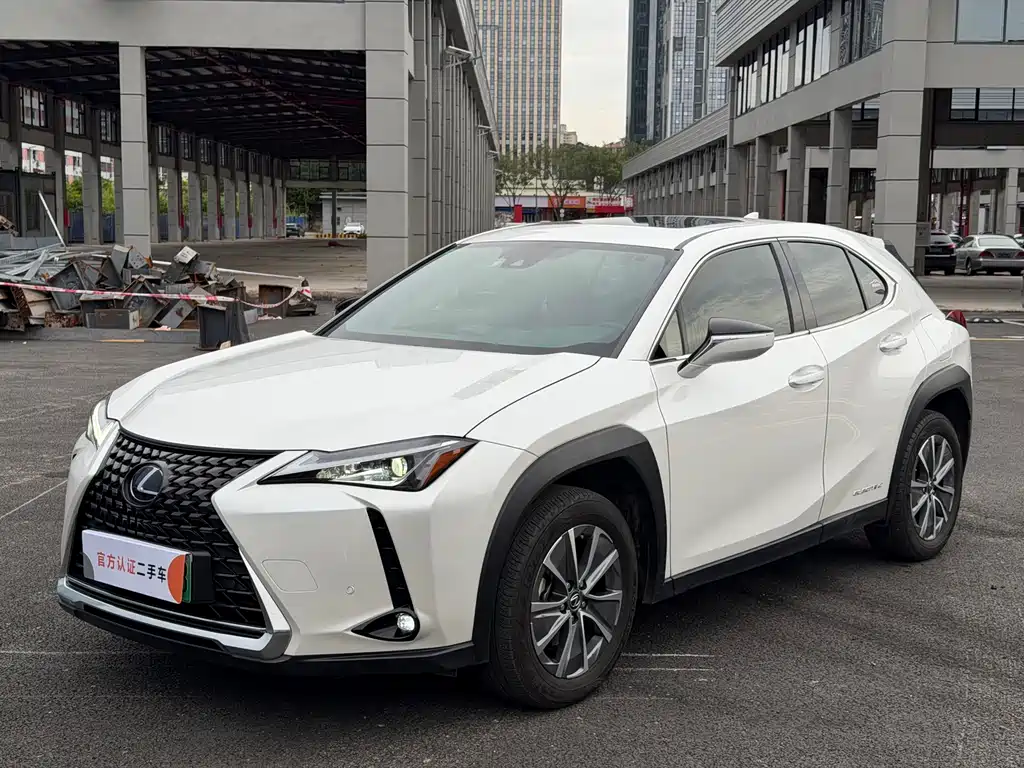 Lexus UX New Energy